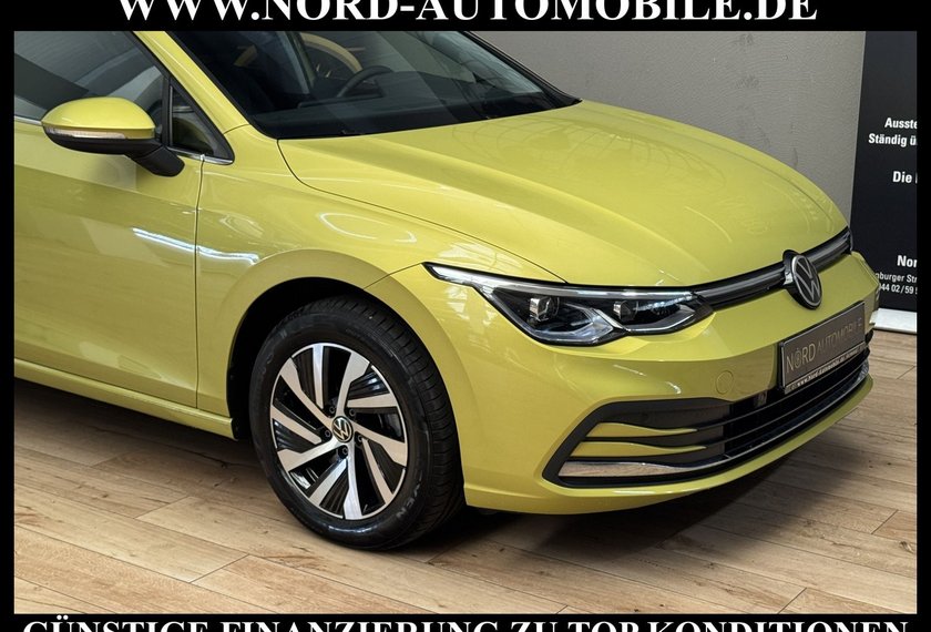 Volkswagen Golf Golf Style 1.4 TSI eHybrid DSG Navi/LED/PDC/