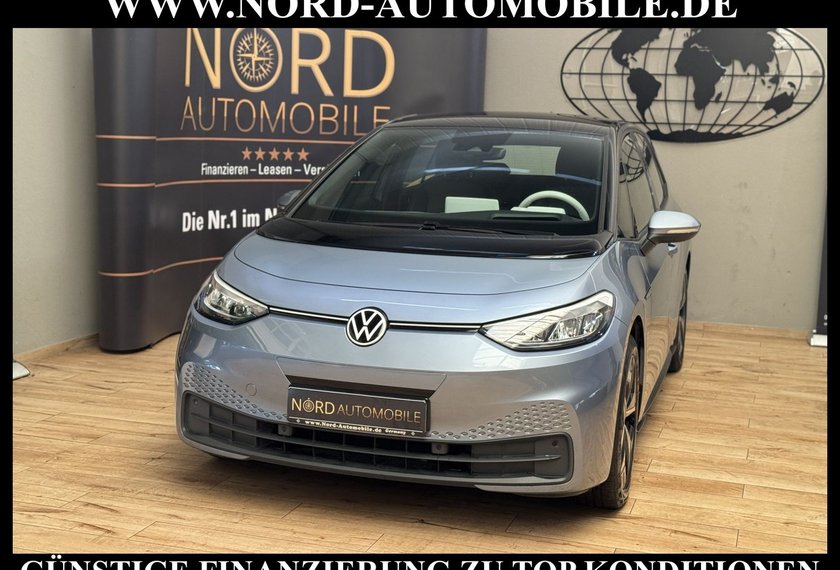 Volkswagen ID.3 ID.3 Pro S HeadUp/Wärmepumpe/82KWH/19/