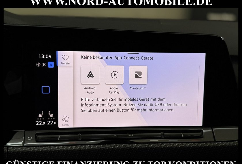 Volkswagen Golf Golf R 4MOT 2.0 TSI DSG Black Style/Kamera/19/