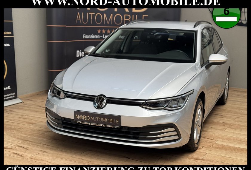 Volkswagen Golf Golf Variant Life 2.0 TDI SCR Navi/LED/PDC/ACC