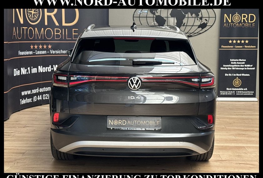 Volkswagen ID.4 ID.4 Performance 1st Edition AHK/Wärmepumpe/Kame