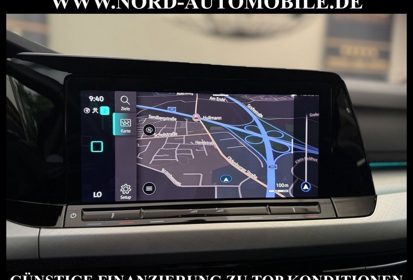 Volkswagen Golf Golf Variant 2.0 TDI Life Navi/LED/PDC/Dig.Cockp