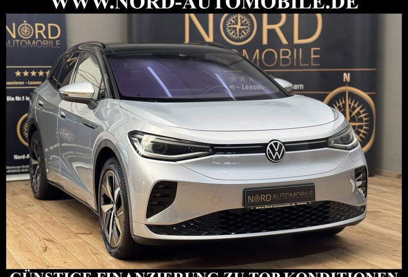 Volkswagen ID.4 ID.4 GTX 4MOT Pano/AreaView/HeadUp/20/