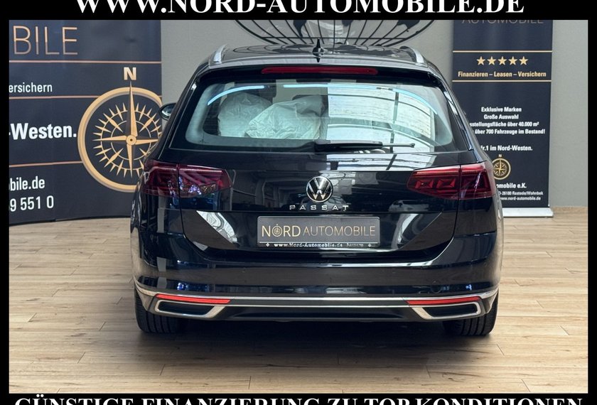 Volkswagen Passat Variant Passat Variant Elegance 2.0 TDI DSG Kamera/Dig.C