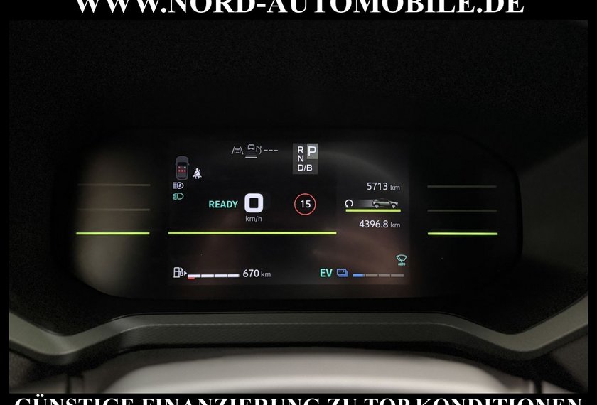 Dacia Duster Duster III Hybrid 155 Extreme *KAM*SHZ*NAVI*