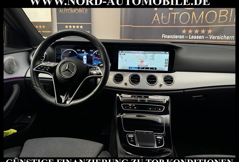 Mercedes-Benz E 300 E 300 de T Exclusive *Distro+*AHK*BURM*Easy*LED*