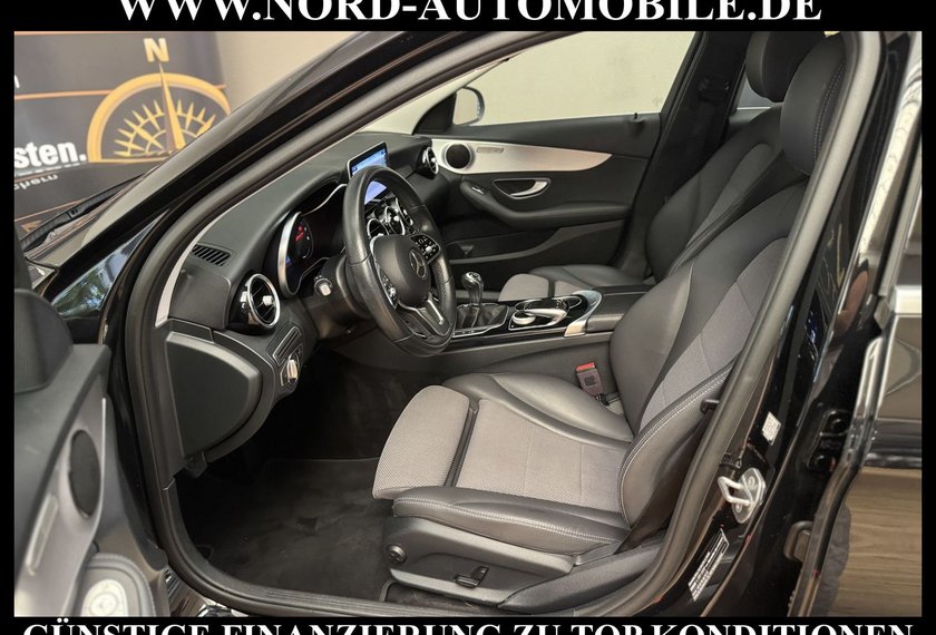Mercedes-Benz C 180 C 180 T CGI Avantgarde LED*Teilleder*Kamera*Easy