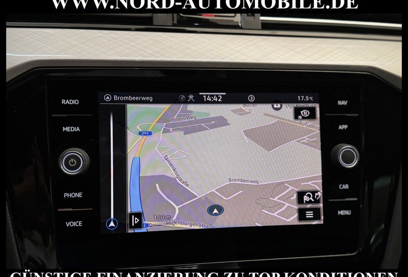 Volkswagen Passat Variant Passat Variant 2.0 TDI DSG Business *Leder*StHz*
