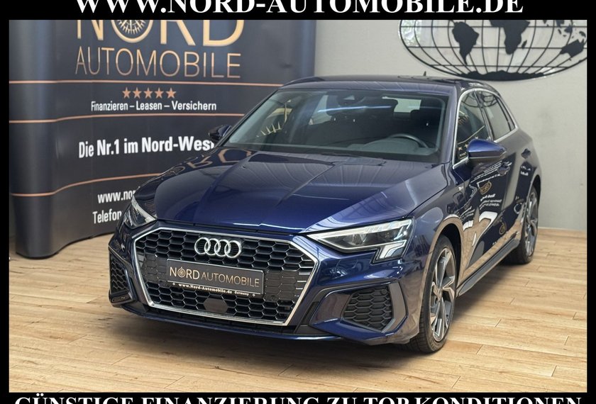 Audi A3 A3 Sportback S-Line 40 TFSI e S-Tronic Virt.Cock