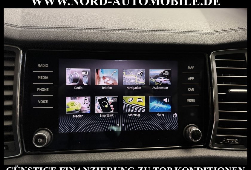 Skoda Kodiaq Kodiaq Style 2.0 TSI DSG AHK/Virt.Cockpit/Matrix