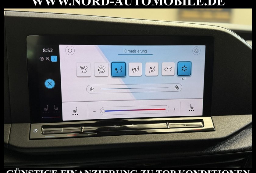 Volkswagen Caddy Maxi Caddy MAXI 2.0 TDI *AHK*STANDHZ*ACC*NAVI*