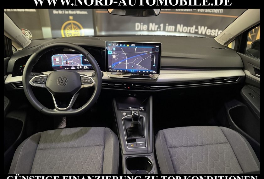 Volkswagen Golf Golf Variant Life 2.0 TDI Kamera/AHK/Head-Up