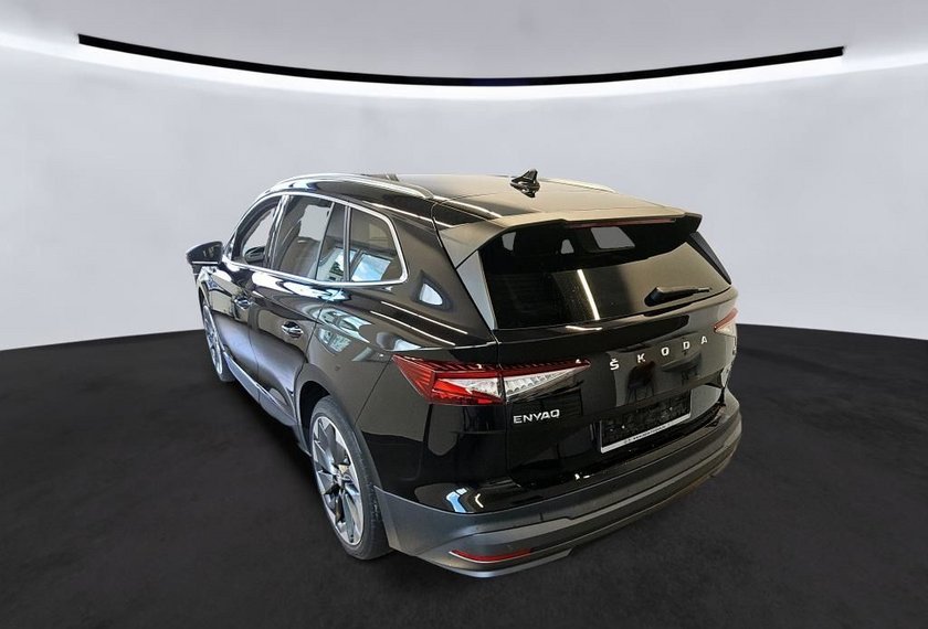 Skoda Enyaq Enyaq iV 80 Suite Leder/Pano/AHK/Wärmepumpe/21