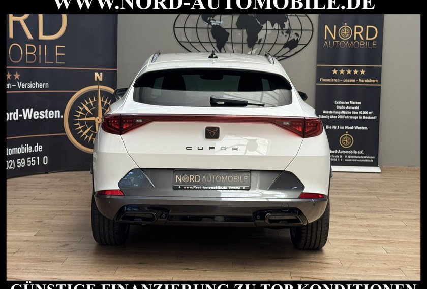 Cupra Formentor Formentor 1.5 TSI DSG Navi/LED/ACC/PDC