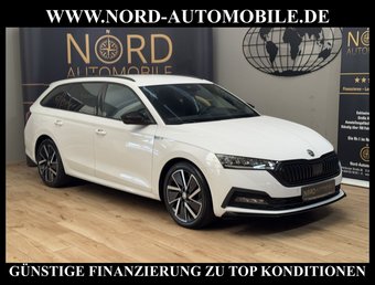 Skoda Octavia Octavia Combi Sportline 2.0 TDI DSG Head-Up/ACC/