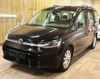 Volkswagen Caddy Maxi Caddy MAXI Life 2.0 TDI DSG*7-SIT*NAVI*LED*SHZ*