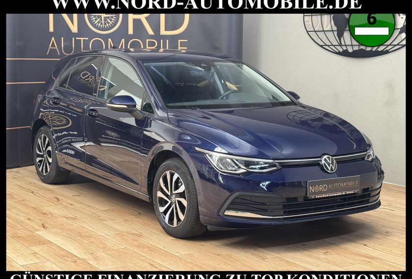 Volkswagen Golf Golf Life ACTIVE 1.5 TSI Navi/LED/PDC/16/Side&amp;La