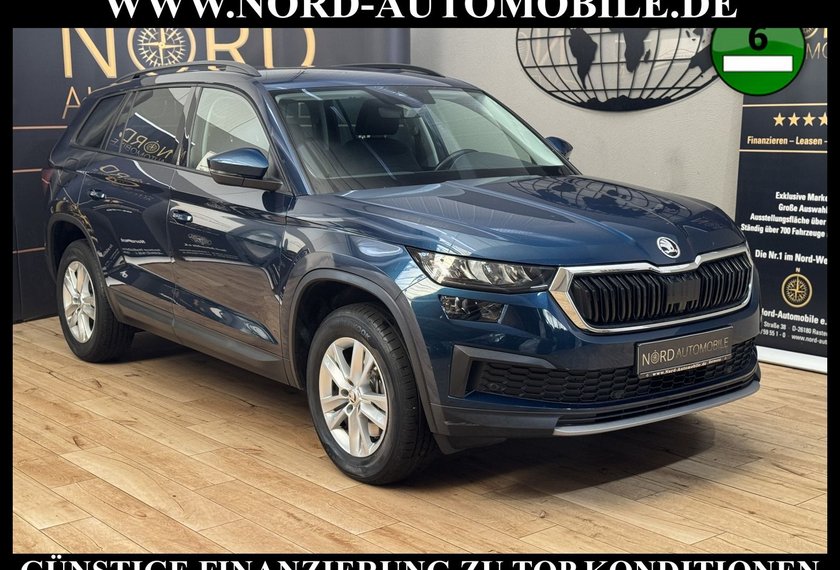 Skoda Kodiaq Kodiaq 2.0 TDI DSG Ambition 7-Sitzer/Kamera/Navi