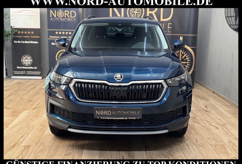 Skoda Kodiaq Kodiaq 2.0 TDI DSG Ambition 7-Sitzer/Kamera/Navi