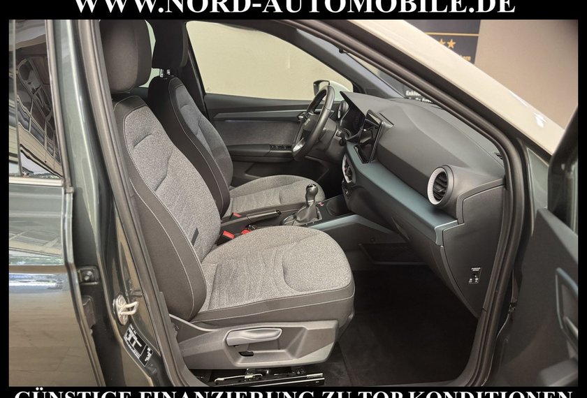 Seat Arona Arona Xperience 1.0 TSI Kamera/Full.LED/Navi/17