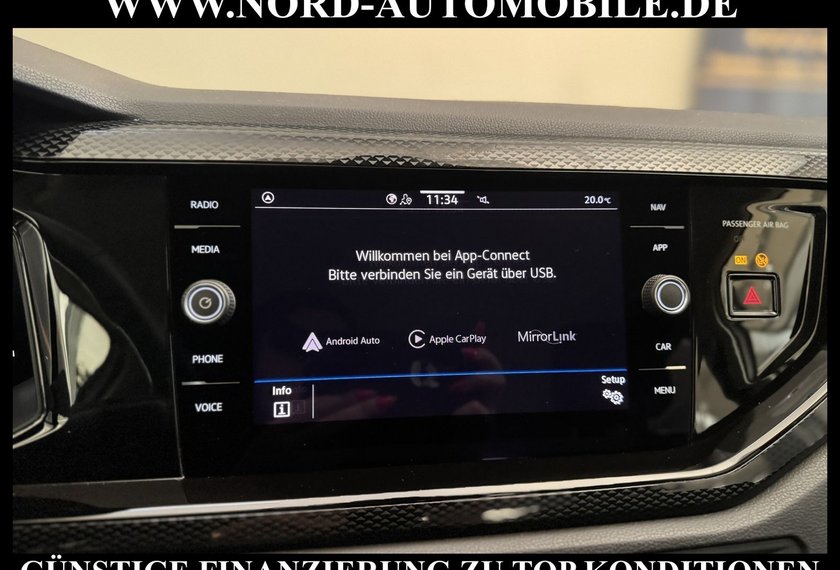 Volkswagen Taigo Taigo Life 1.5 TSI DSG Dig.Cockpit/Navi/LED/17