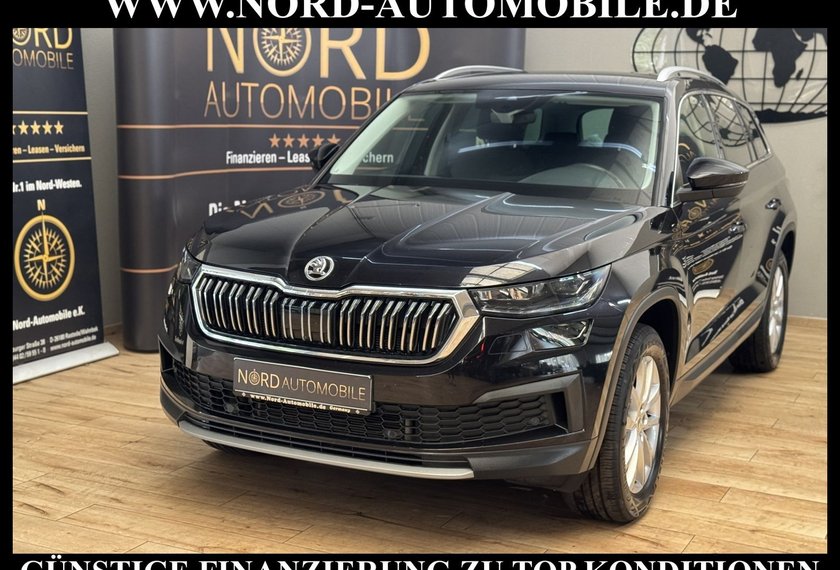 Skoda Kodiaq Kodiaq Style 2.0 TDI DSG Kamera/AHK/Side&amp;Lane