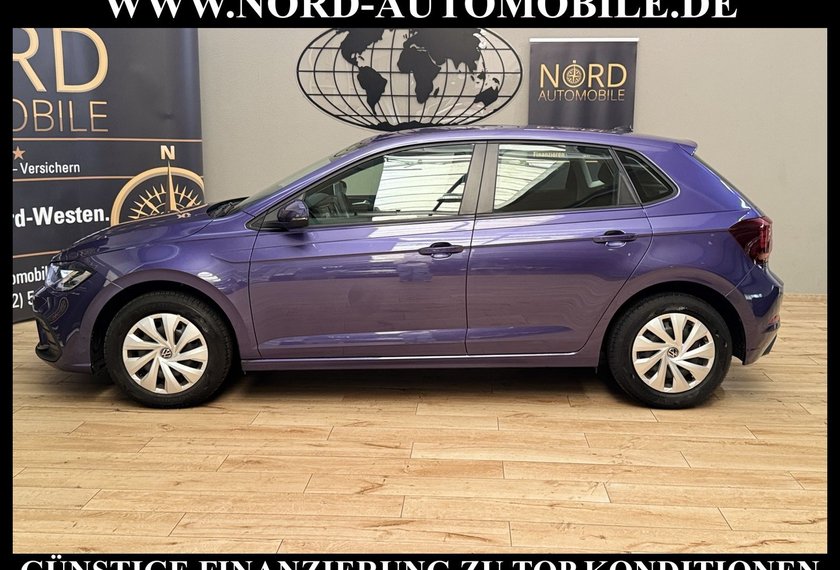 Volkswagen Polo Polo 1.0 MPI Dig.Cockpit/LED/Klima/PDC