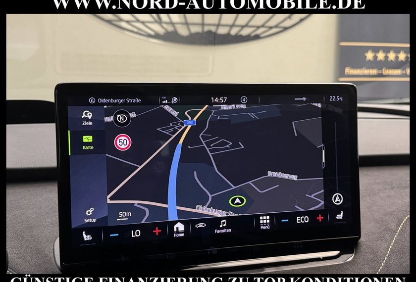 Skoda Enyaq Enyaq iV RS Coupe Wärmepumpe/AHK/Pano/20
