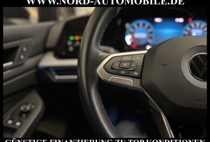 Volkswagen Golf Golf VIII 1.5 TSI Active Kamera/ACC/Navi/LED/17