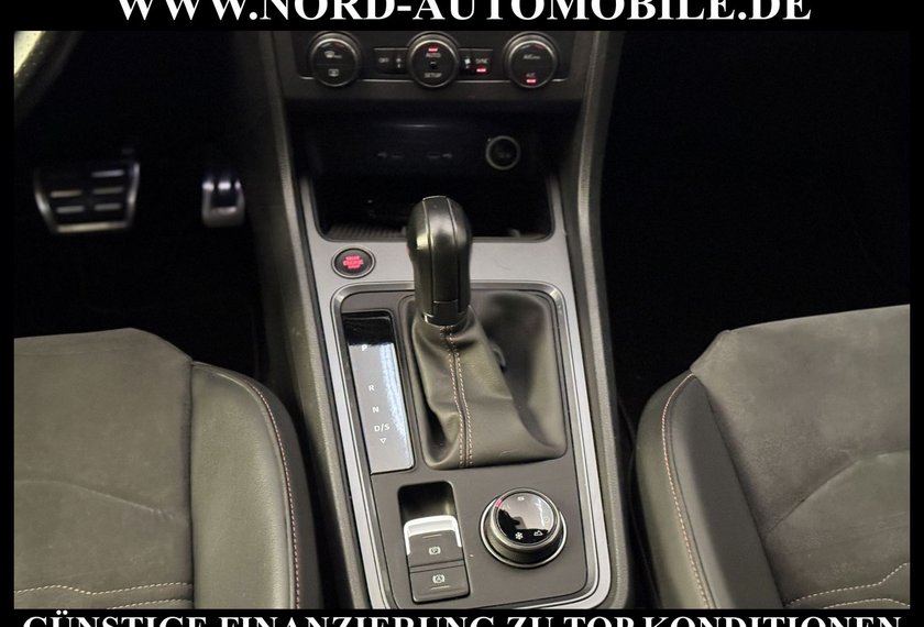 Cupra Ateca Ateca 2.0 TSI 4Drive DSG Kamera/ACC/Beats/19