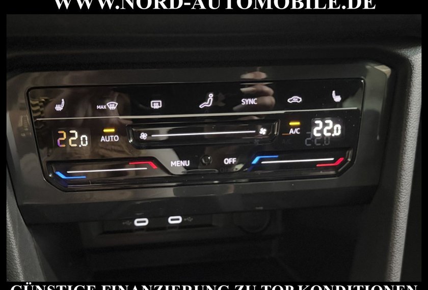 Volkswagen Tiguan Tiguan Life ACTIVE 1.5 TSI Side&amp;Lane/AHK/Kamera