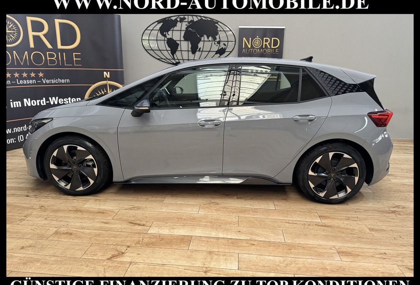 Cupra Born Born 170KW CCS/LED/LM19/63KWH