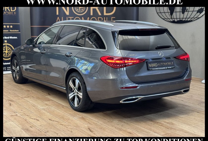 Mercedes-Benz C 300 C 300 e T Avantgarde *Distro*AHK*Kamera*DigiLED*