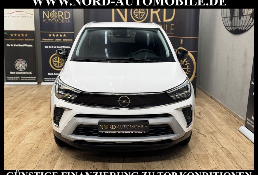 Opel Crossland (X) Crossland X Elegance AUTOMATIK *LED*NAVI*SHZ*