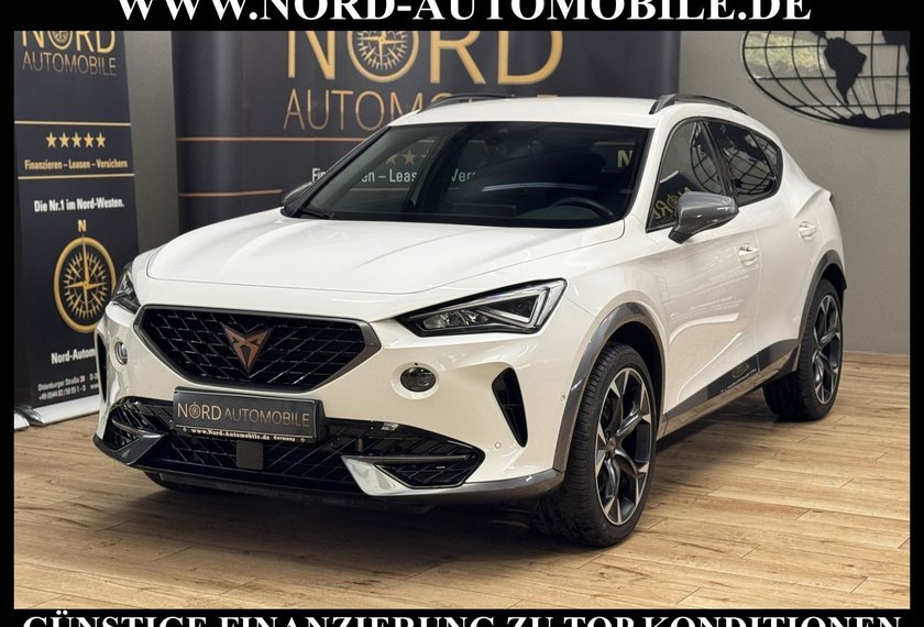 Cupra Formentor Formentor 2.0 TSI VZ DSG Kamera/Navi/LED/19