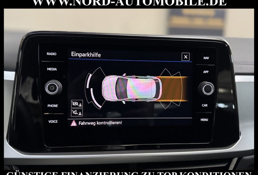 Volkswagen T-Roc T-Roc 1.5 TSI Life DSG AHK/Dig.Cockpit/Navi/LED