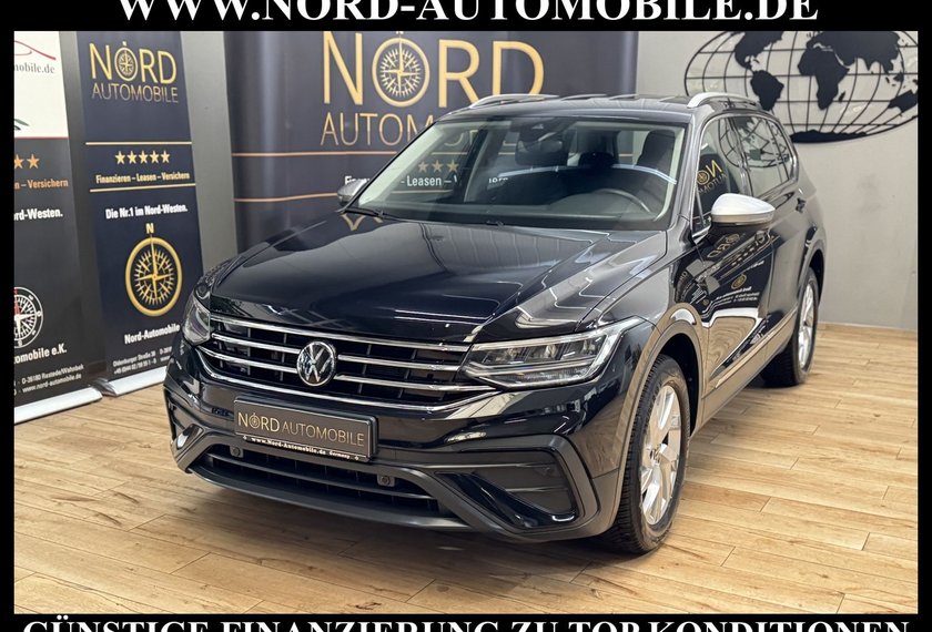 Volkswagen Tiguan Allspace Tiguan Allspace 1.5 TSI DSG 7-Sitzer/AHK/Navi/18