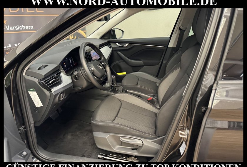 Skoda Kamiq Kamiq 1.0 TSI Ambition DSG Kamera/Navi/LED/Virt.