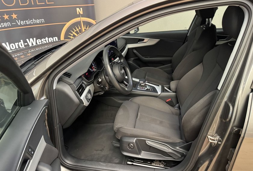Audi A4 A4 Avant 2.0 35 TDI S-Tronic Navi/LED/PDC/SHZ