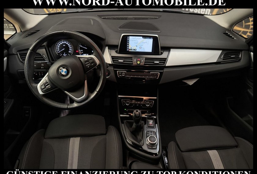 BMW 216 216 d Advantage Gran Tourer *LED*Navi*Kamera*