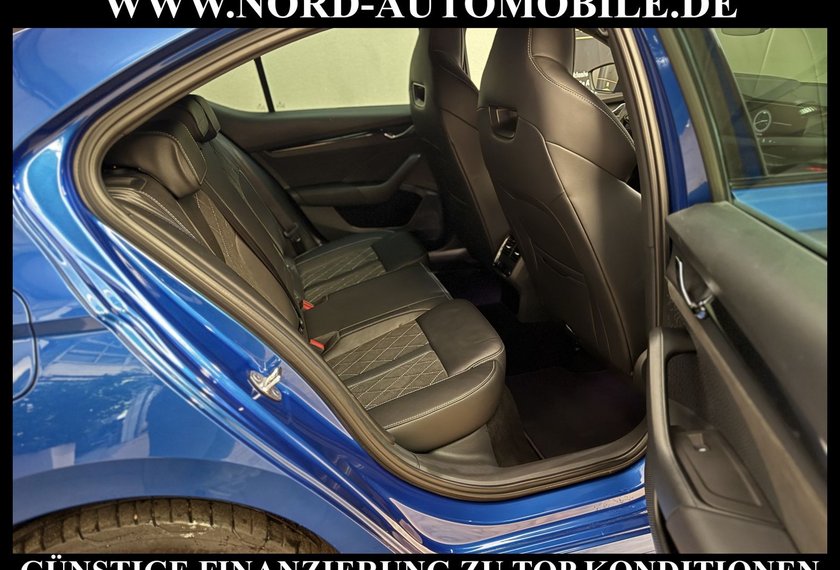Skoda Octavia Octavia RS iV Limousine 1.4 TSI DSG HeadUp/Kamer