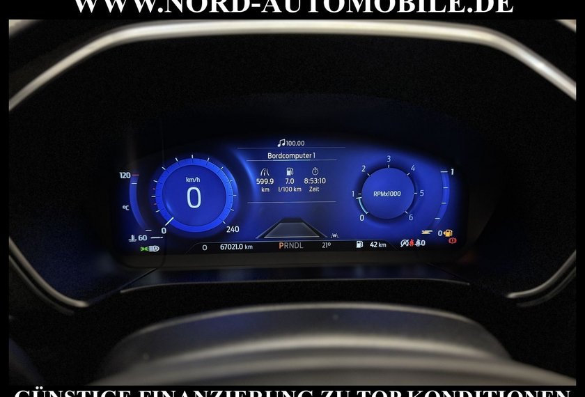 Ford Kuga Kuga Vignale AWD *LED*AHK*ACC*Head-up*4xSHZ*