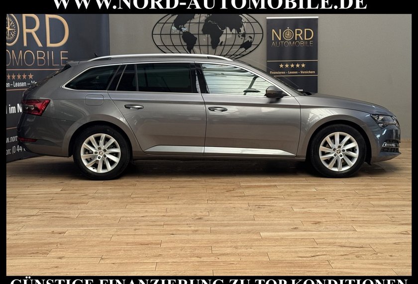 Skoda Superb Superb Combi Style 2.0 TDI DSG Kamera/Virt.Cockp