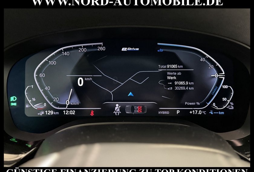 BMW 530 530 e touring xDrive *AHK*HARMAN*LEDER*UPE:68*