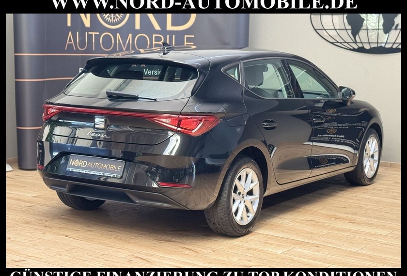 Seat Leon Leon Style 2.0 TDI DSG Voll-LED/Kamera/Navi/AHK