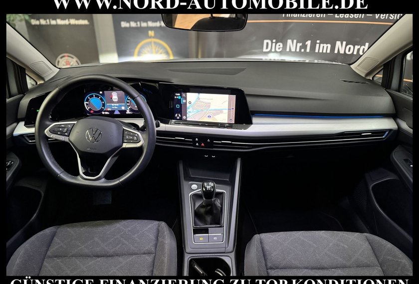 Volkswagen Golf Golf Variant Life 2.0 TDI Navi/LED/ACC