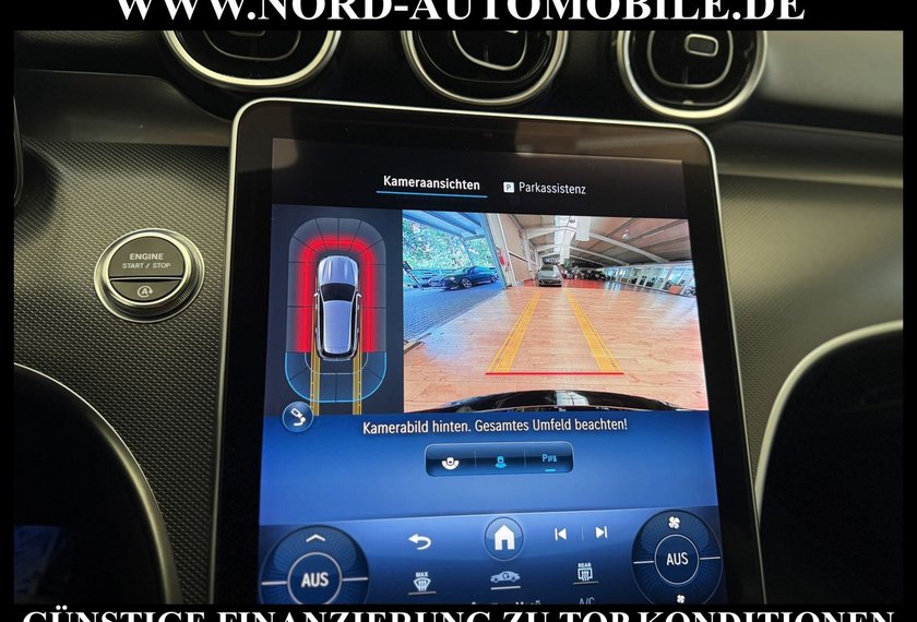 Mercedes-Benz C 200 C 200 d T Avantgarde *LED*AHK*Kamera*EasyPack*