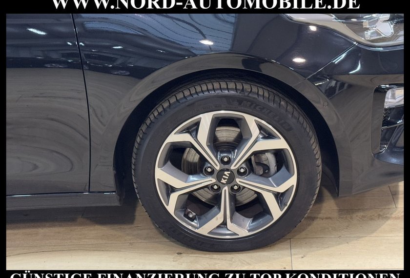 Kia cee'd Sportswagon Ceed Sportswagon SPIRIT 1.6 CRDi*LED*ACC*17Z*KAM