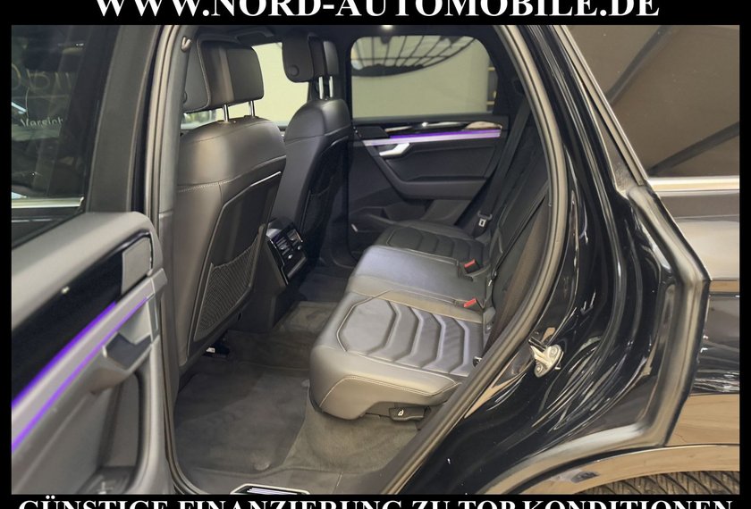 Volkswagen Touareg Touareg R-Line 4MOT 3.0 TDI Innovision*AHK*ACC*