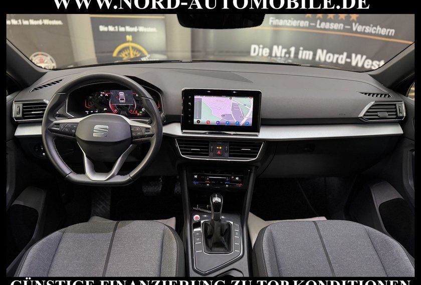 Seat Tarraco Tarraco 2.0 TDI Style DSG Virt.Cockpit/LED/Navi/
